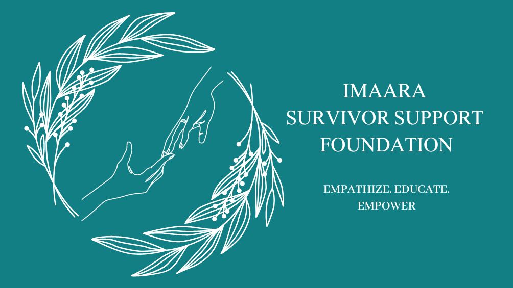 Imaara Survivor Support Foundation Logo