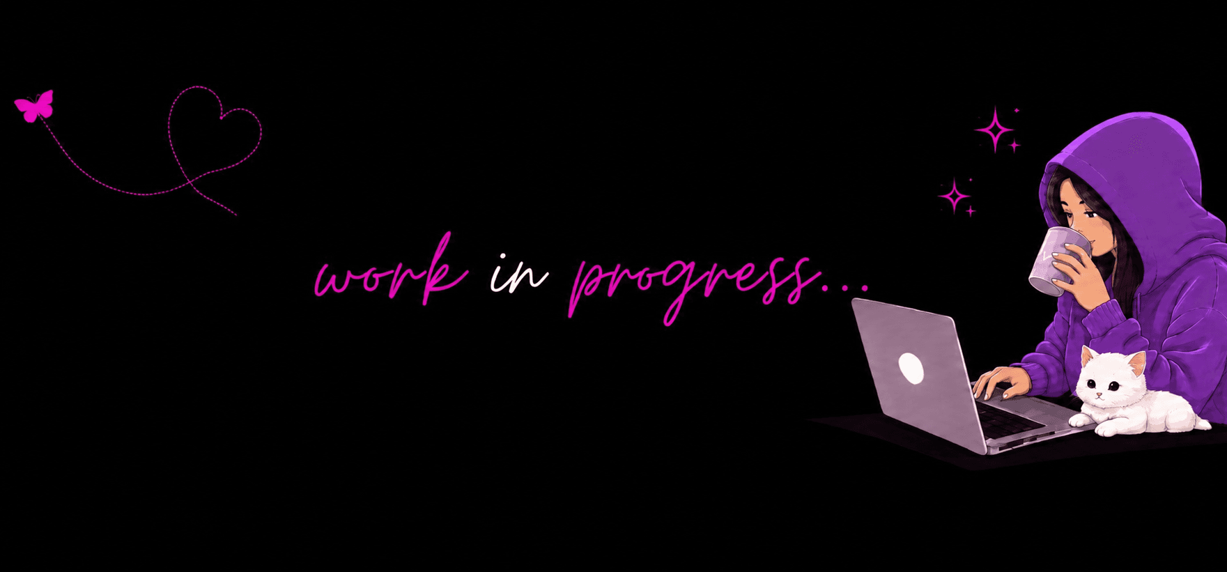 Mariya Khan cover photo as a social media manager and marketer